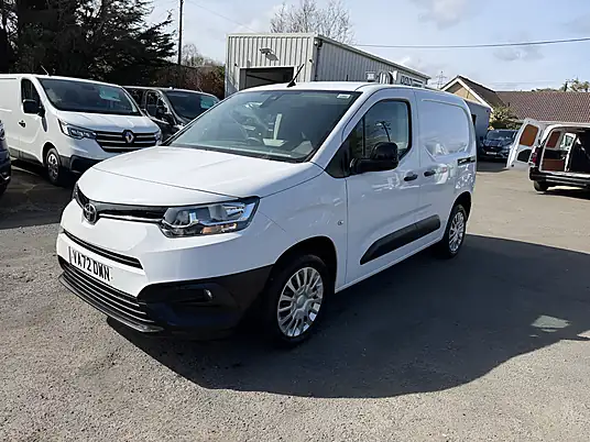 2023 Toyota Proace City Icon 1.5 BlueHDi