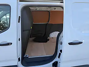 Used 2023 Toyota Proace City Icon Short Panel Van White - Interior and Exterior details 13