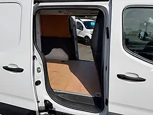 Used 2023 Toyota Proace City Icon Short Panel Van White - Interior and Exterior details 14