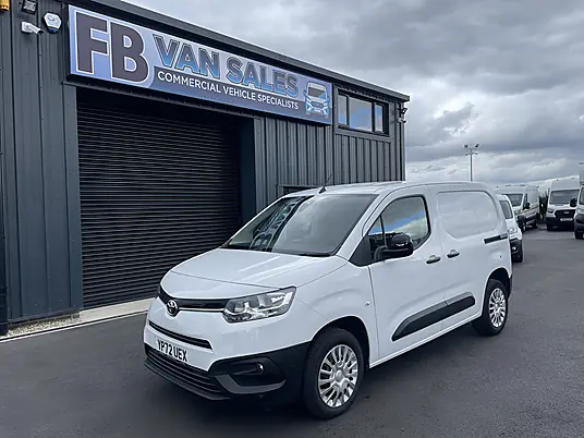 2023 Toyota Proace City Icon 1.5 BlueHDi