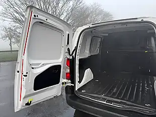 Used 2023 Toyota Proace City Icon White - Interior and Exterior details 12