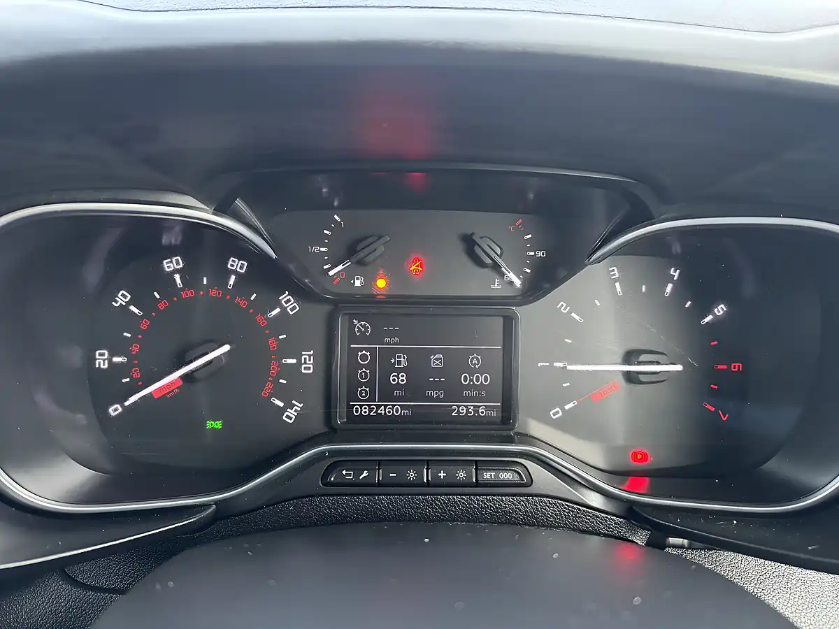 Used 2023 Toyota Proace City Icon White - Interior and Exterior details 17