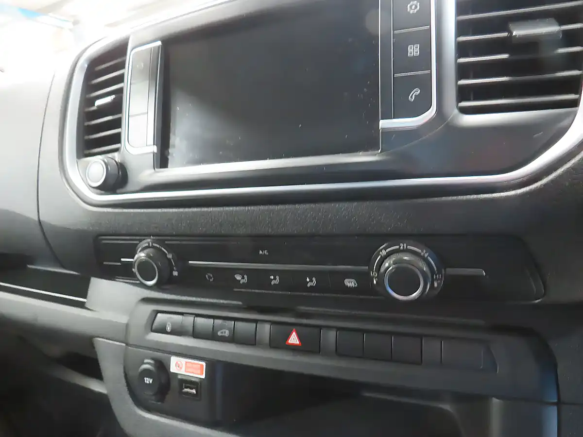Used 2023 Toyota Proace Icon Grey - Interior and Exterior details 10