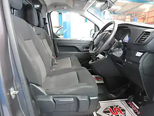 Used 2023 Toyota Proace Icon Grey - Interior and Exterior details 8