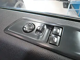 Used 2023 Toyota Proace Icon Grey - Interior and Exterior details 9