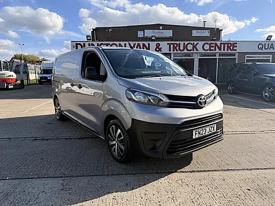 2023 Toyota Proace Icon 1.5TD L1 MWB