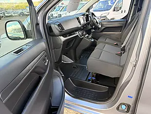Used 2023 Toyota Proace Icon Grey - Interior and Exterior details 12