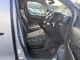 Used 2023 Toyota Proace Icon Grey - Interior and Exterior details 14