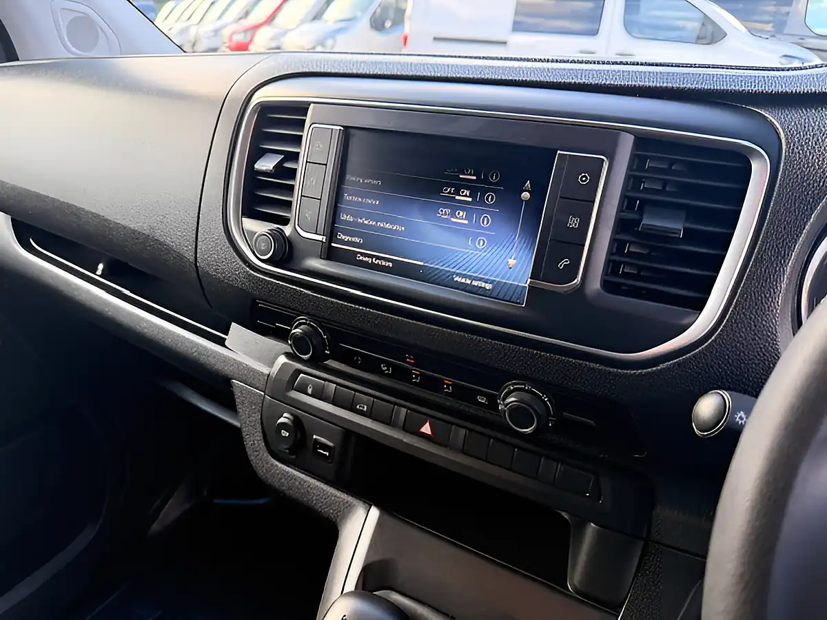 Used 2023 Toyota Proace Icon Grey - Interior and Exterior details 16