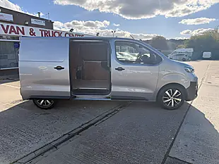 Used 2023 Toyota Proace Icon Grey - Interior and Exterior details 3