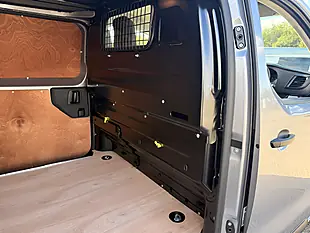 Used 2023 Toyota Proace Icon Grey - Interior and Exterior details 4