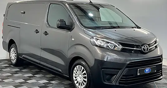 2023 Toyota Proace Icon LWB 2.0