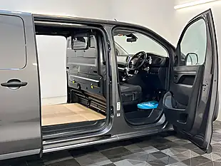 Used 2023 Toyota Proace Icon Grey - Interior and Exterior details 10