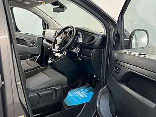 Used 2023 Toyota Proace Icon Grey - Interior and Exterior details 11