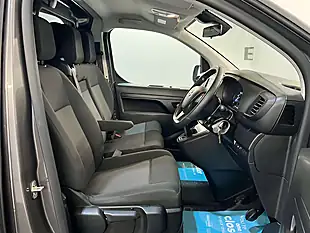 Used 2023 Toyota Proace Icon Grey - Interior and Exterior details 13