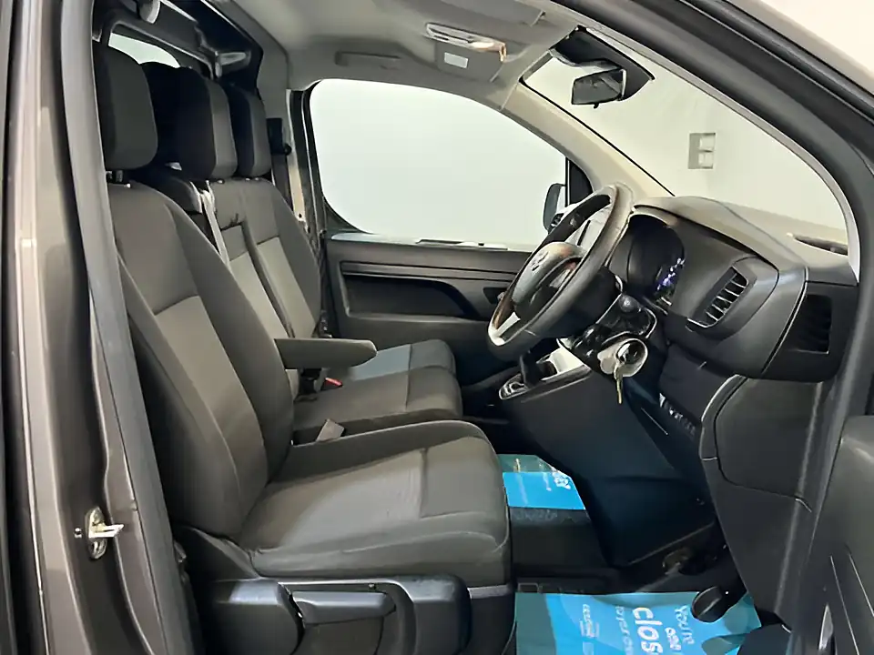 Used 2023 Toyota Proace Icon Grey - Interior and Exterior details 13