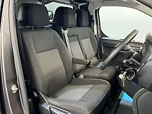Used 2023 Toyota Proace Icon Grey - Interior and Exterior details 14