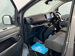 Used 2023 Toyota Proace Icon Grey - Interior and Exterior details 16
