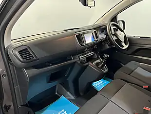 Used 2023 Toyota Proace Icon Grey - Interior and Exterior details 17