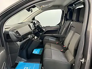 Used 2023 Toyota Proace Icon Grey - Interior and Exterior details 18