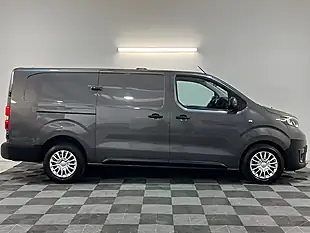 Used 2023 Toyota Proace Icon Grey - Interior and Exterior details 2