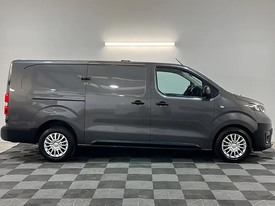 Used 2023 Toyota Proace Icon Grey - Interior and Exterior details 2