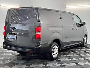 Used 2023 Toyota Proace Icon Grey - Interior and Exterior details 3