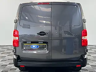 Used 2023 Toyota Proace Icon Grey - Interior and Exterior details 5