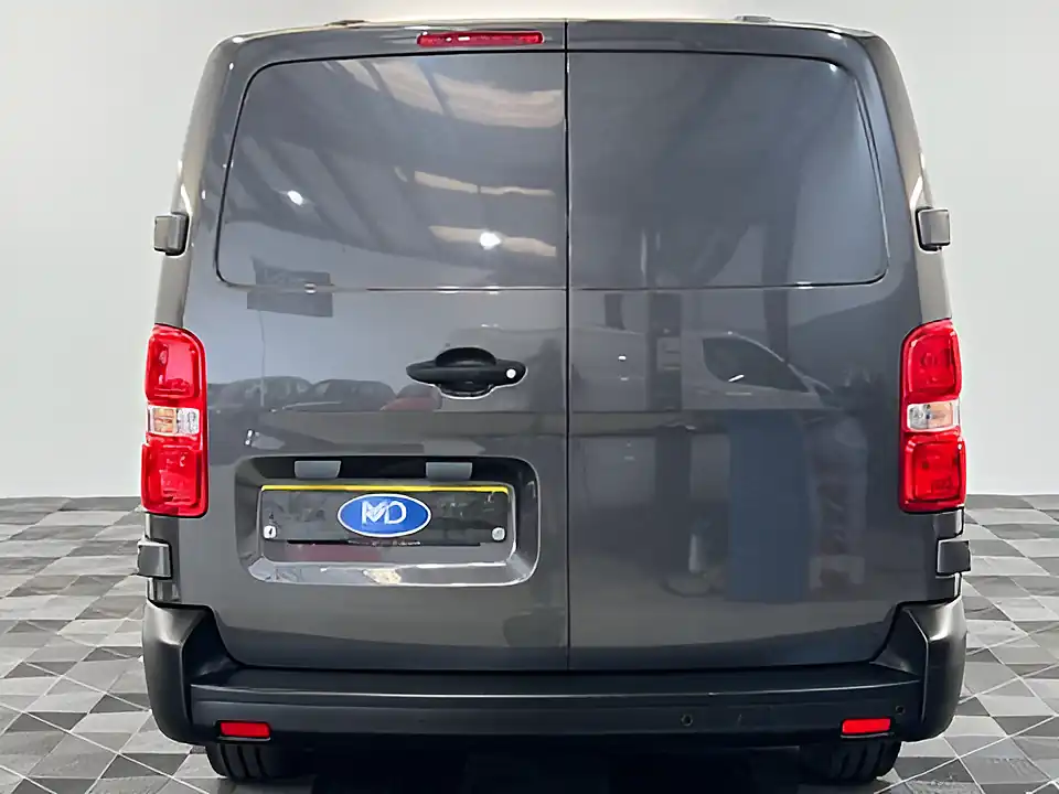 Used 2023 Toyota Proace Icon Grey - Interior and Exterior details 5