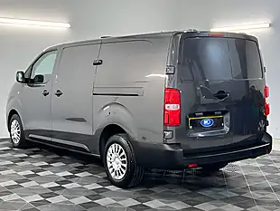 Used 2023 Toyota Proace Icon Grey - Interior and Exterior details 7
