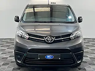 Used 2023 Toyota Proace Icon Grey - Interior and Exterior details 9