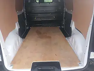 Used 2023 Toyota Proace Icon White - Interior and Exterior details 17