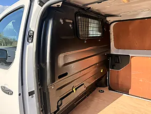 Used 2023 Toyota Proace Icon White - Interior and Exterior details 10