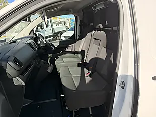Used 2023 Toyota Proace Icon White - Interior and Exterior details 13