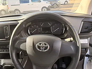 Used 2023 Toyota Proace Icon White - Interior and Exterior details 19