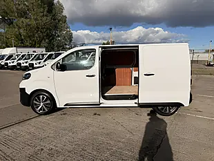 Used 2023 Toyota Proace Icon White - Interior and Exterior details 9