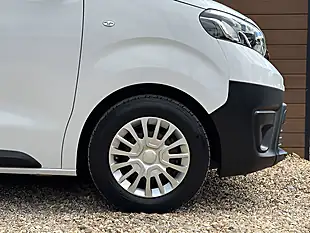 Used 2023 Toyota Proace Icon White - Interior and Exterior details 11
