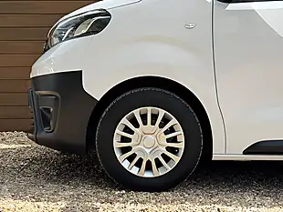 Used 2023 Toyota Proace Icon White - Interior and Exterior details 12