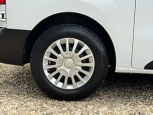 Used 2023 Toyota Proace Icon White - Interior and Exterior details 17