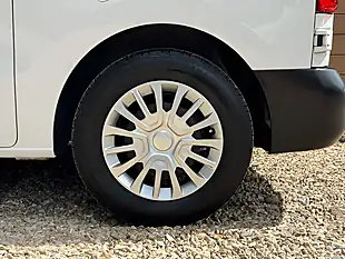 Used 2023 Toyota Proace Icon White - Interior and Exterior details 18