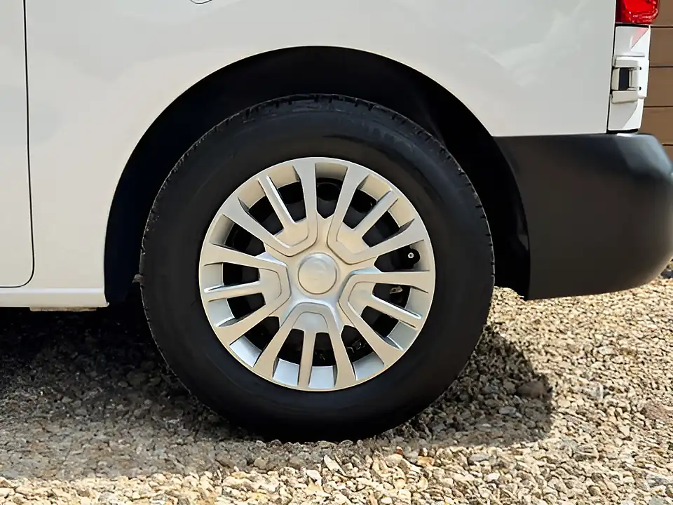 Used 2023 Toyota Proace Icon White - Interior and Exterior details 18