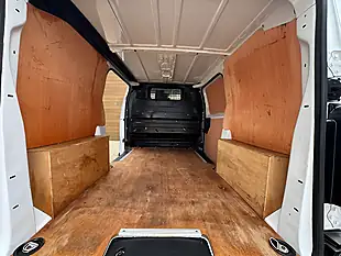 Used 2023 Toyota Proace Icon White - Interior and Exterior details 7