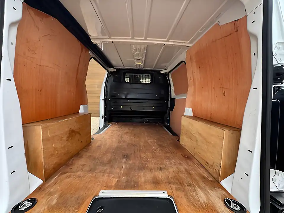 Used 2023 Toyota Proace Icon White - Interior and Exterior details 7
