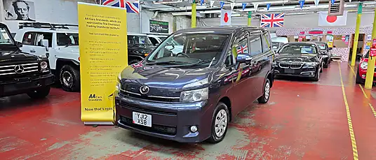 2012 Toyota Voxy Auto 4WD