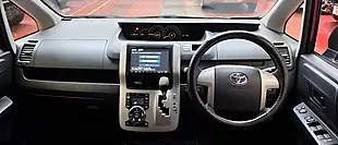 Used 2023 Toyota Voxy Purple - Interior and Exterior details 10
