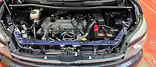 Used 2023 Toyota Voxy Purple - Interior and Exterior details 20