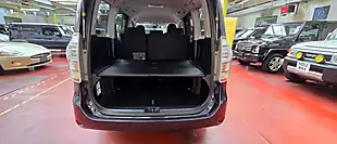 Used 2023 Toyota Voxy Purple - Interior and Exterior details 6