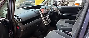 Used 2023 Toyota Voxy Purple - Interior and Exterior details 8
