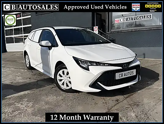 2023 Toyota 1.8 Petrol Hybrid