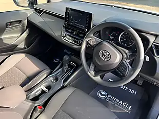 Used 2023 Toyota White - Interior and Exterior details 15